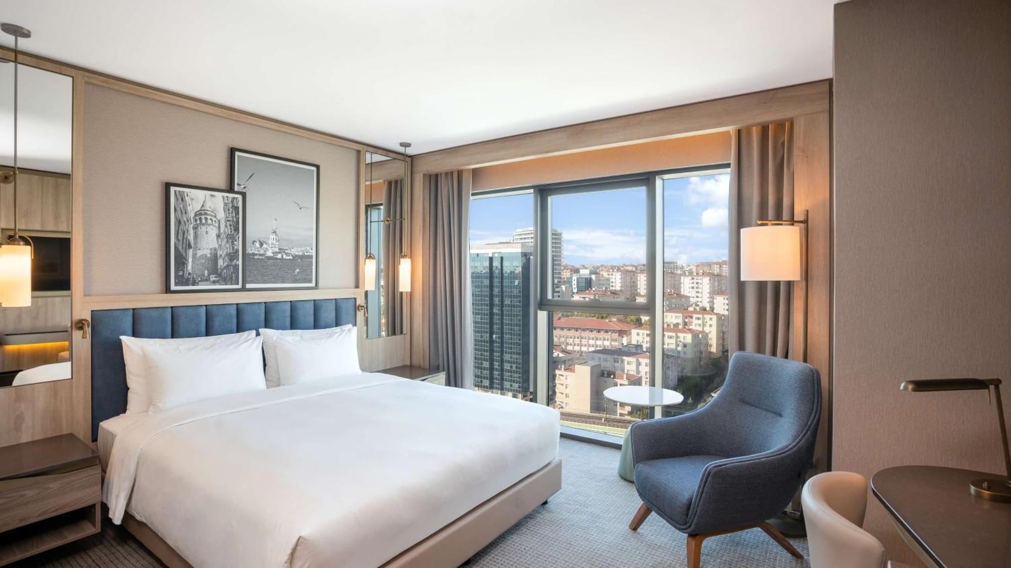 Radisson Hotel Istanbul Merter Eksteriør bilde