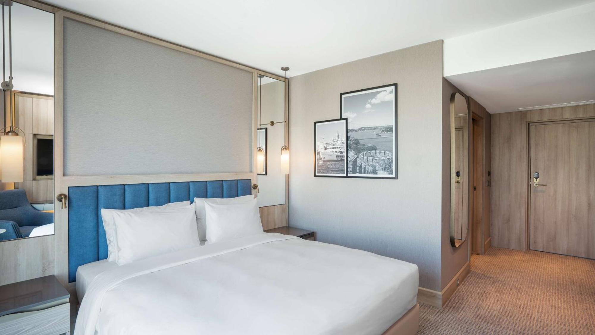 Radisson Hotel Istanbul Merter Eksteriør bilde