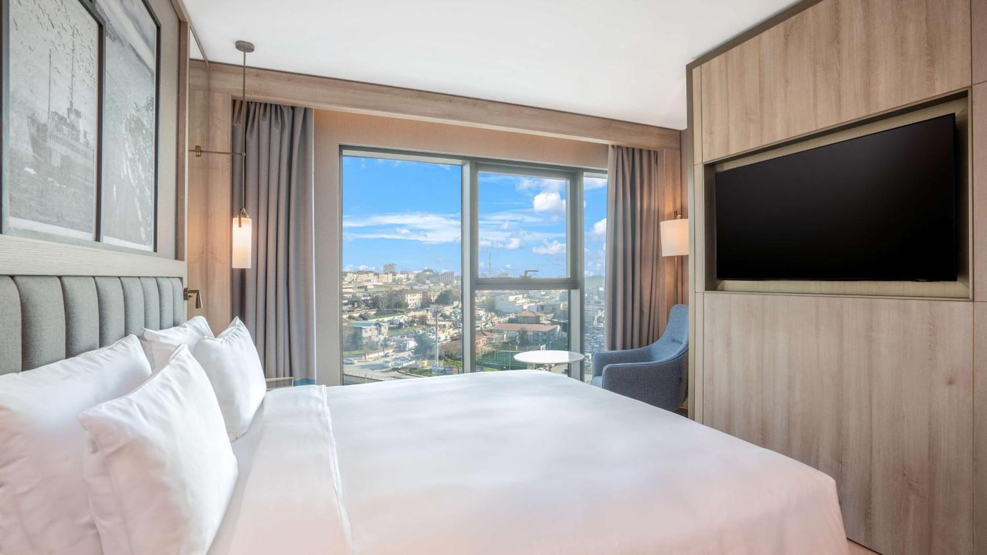 Radisson Hotel Istanbul Merter Eksteriør bilde