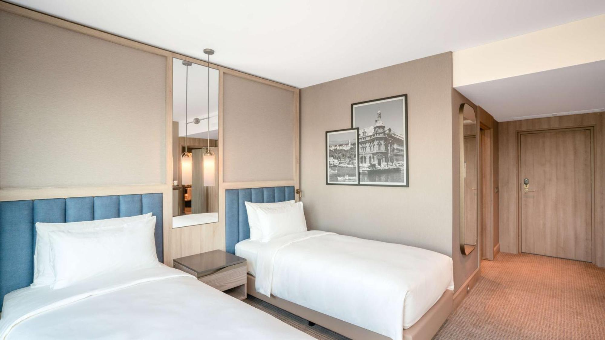Radisson Hotel Istanbul Merter Eksteriør bilde
