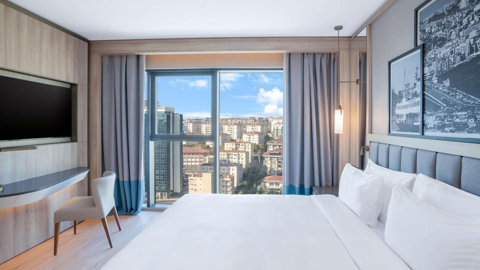 Radisson Hotel Istanbul Merter Eksteriør bilde