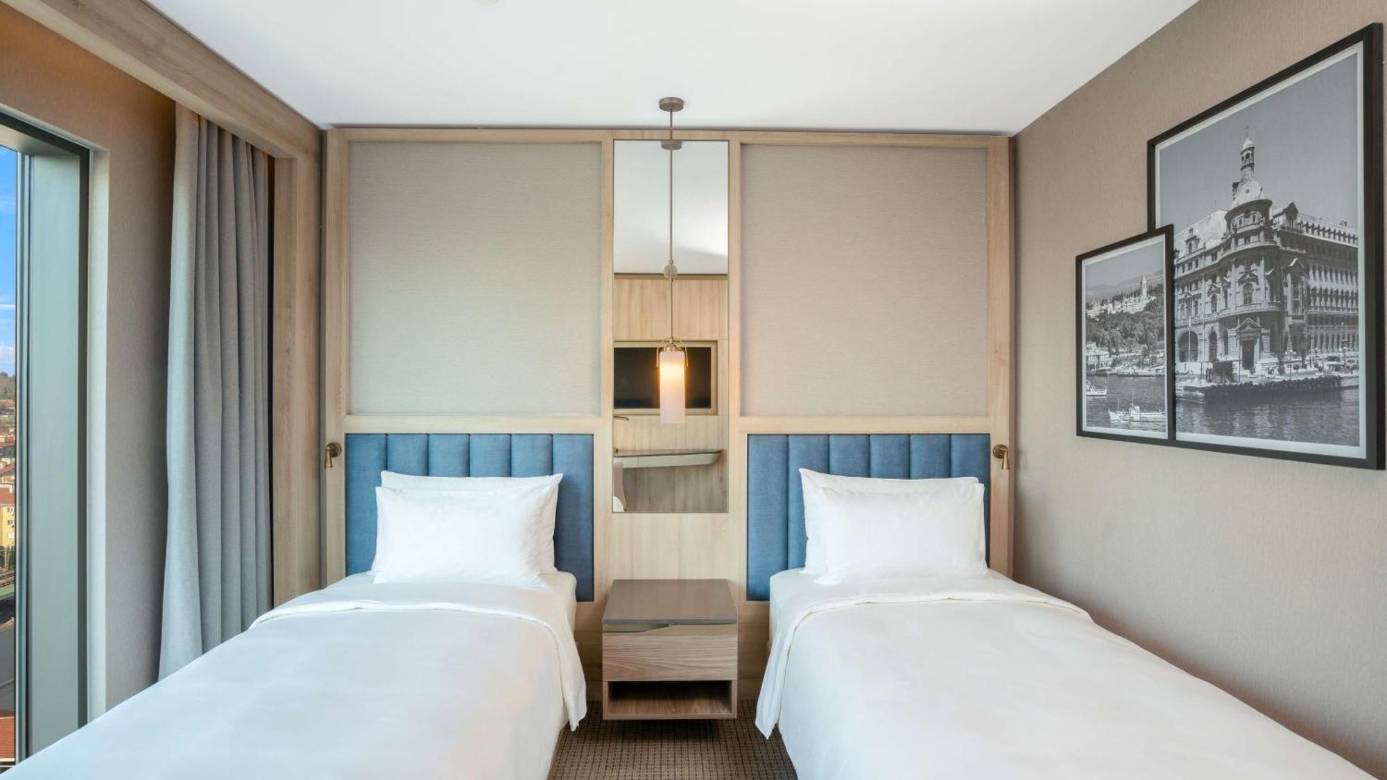 Radisson Hotel Istanbul Merter Eksteriør bilde
