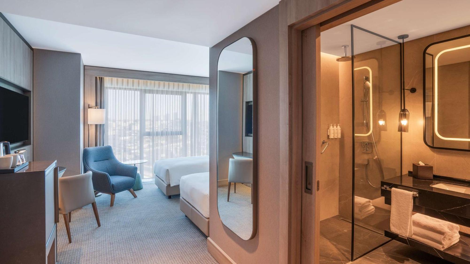 Radisson Hotel Istanbul Merter Eksteriør bilde