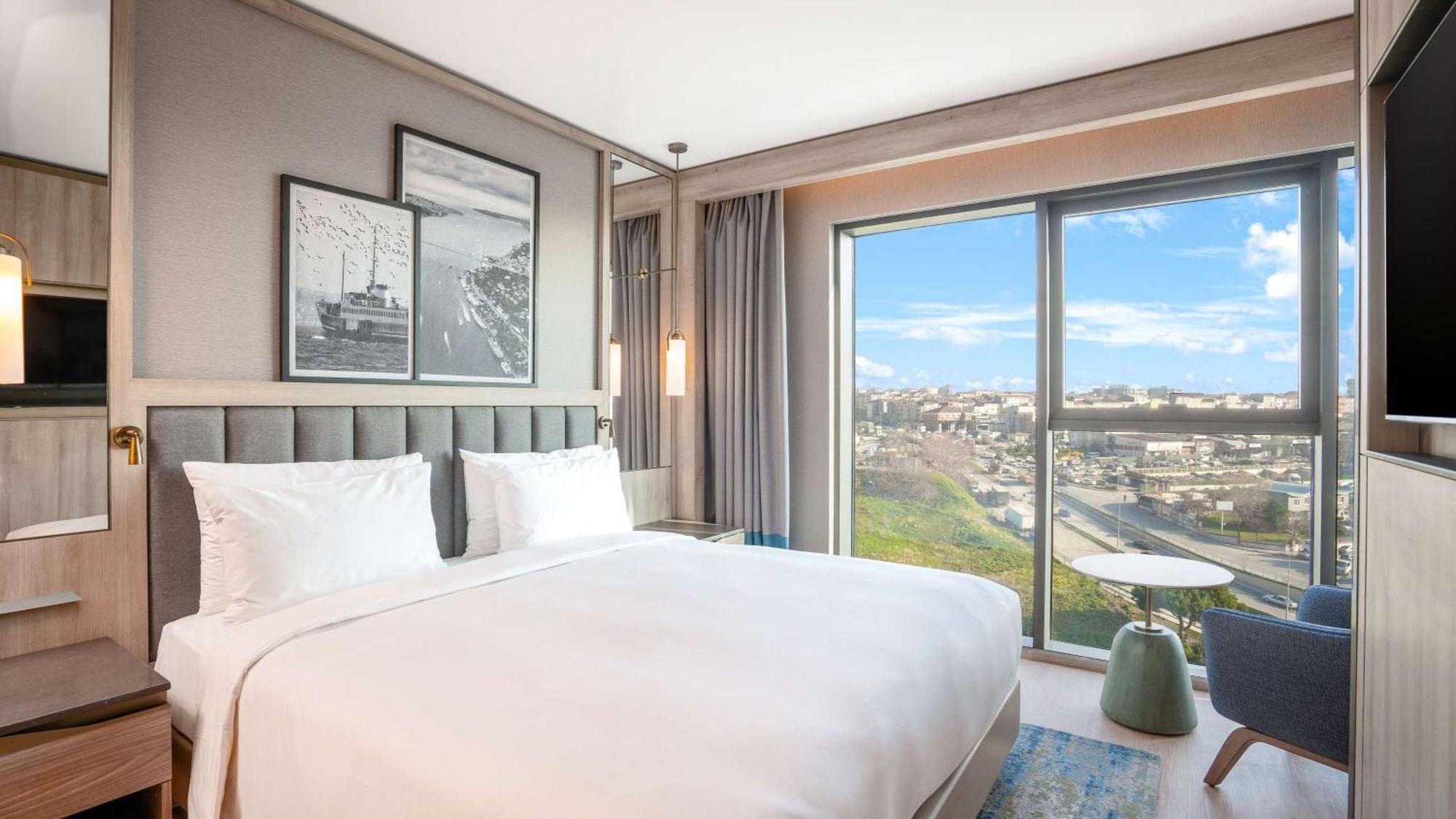 Radisson Hotel Istanbul Merter Eksteriør bilde