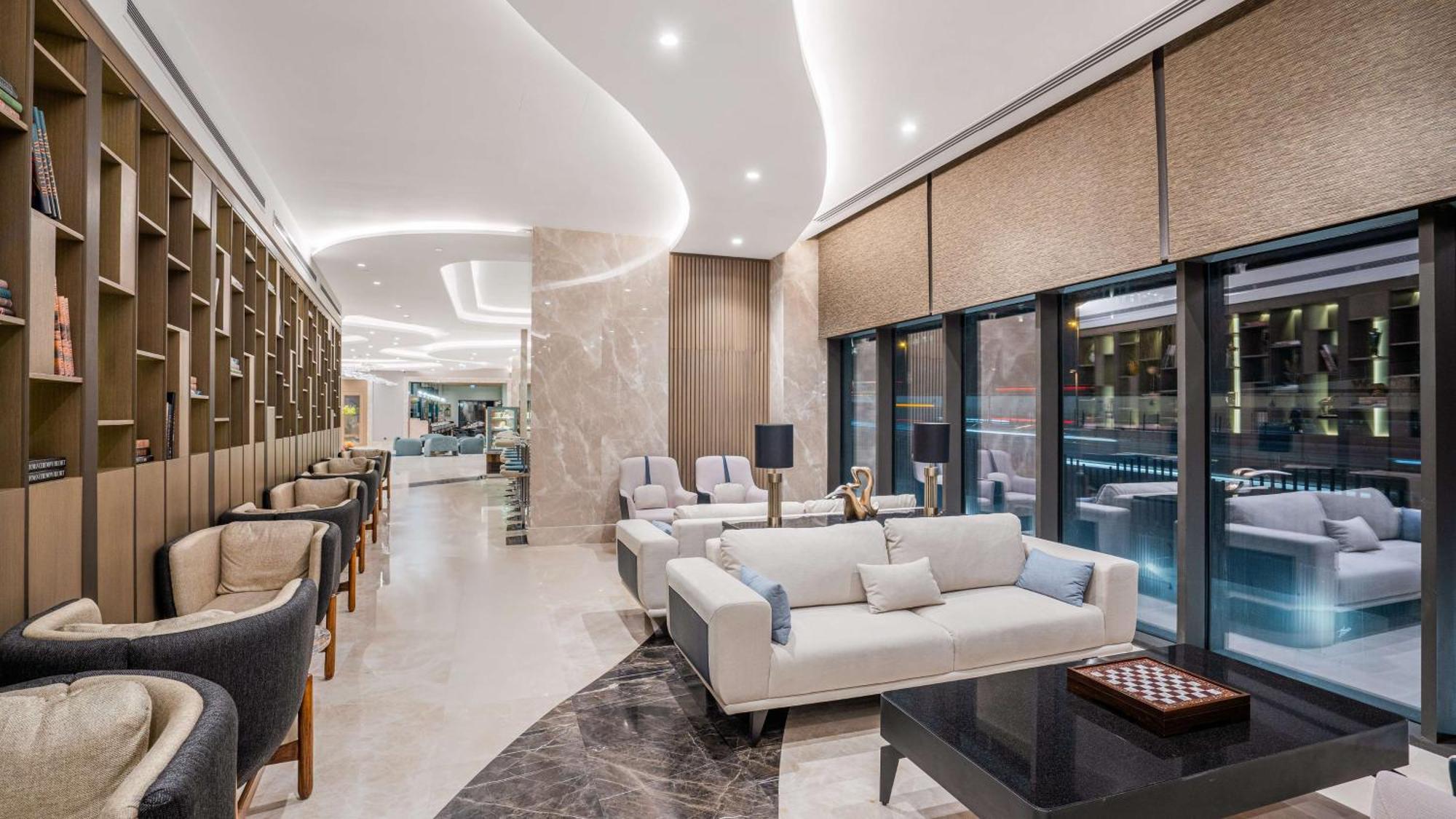 Radisson Hotel Istanbul Merter Eksteriør bilde