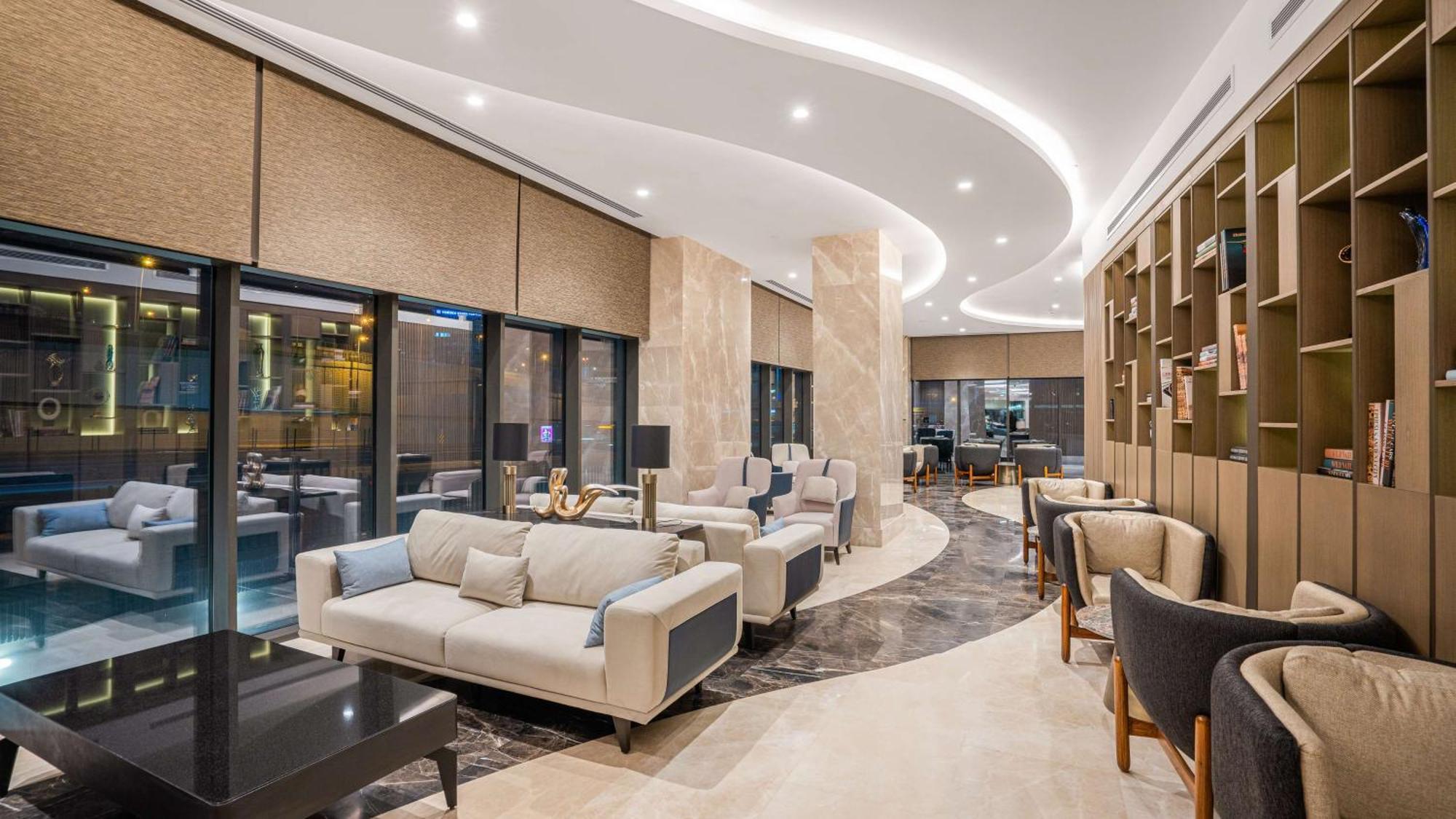 Radisson Hotel Istanbul Merter Eksteriør bilde