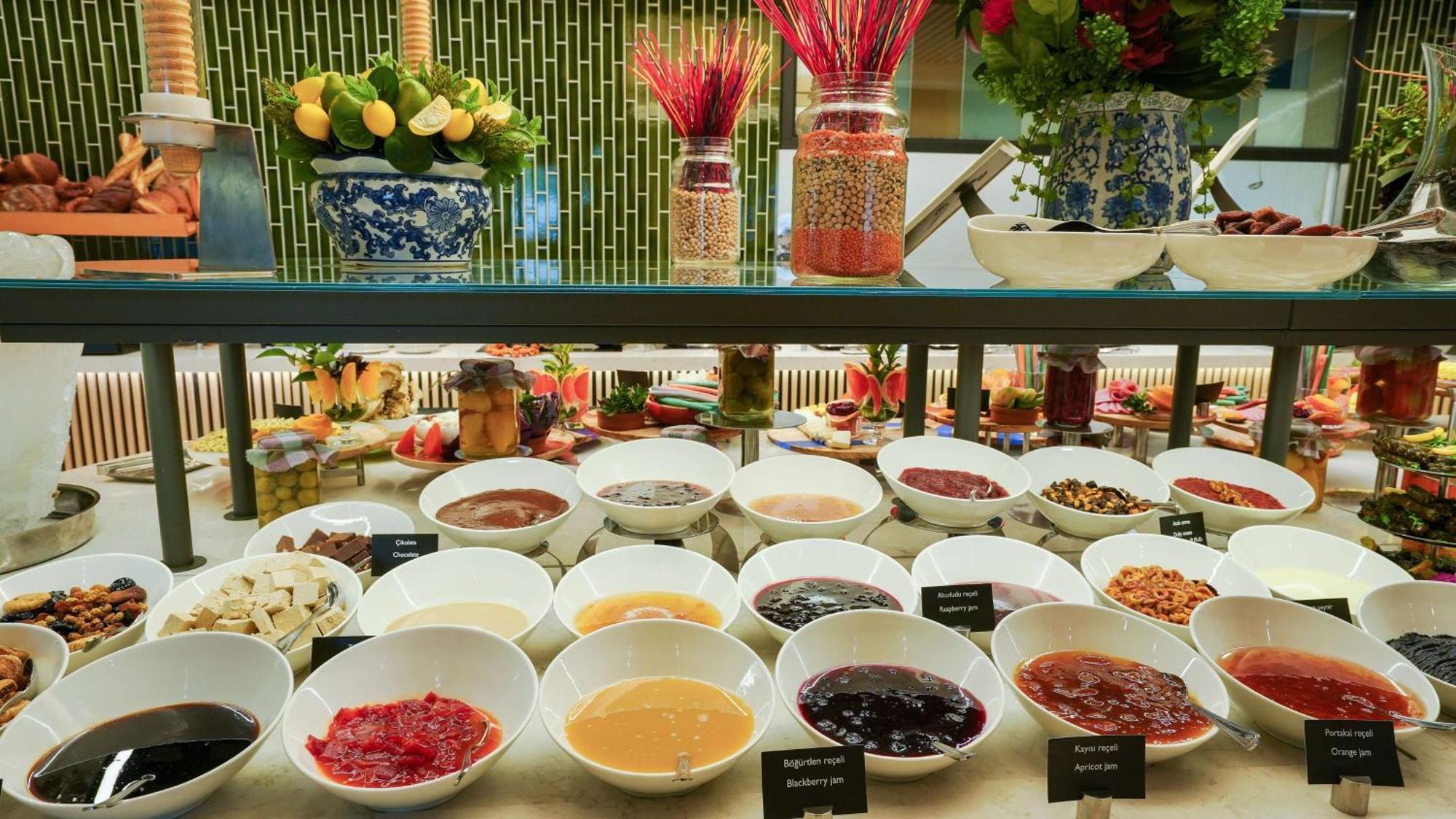 Radisson Hotel Istanbul Merter Eksteriør bilde